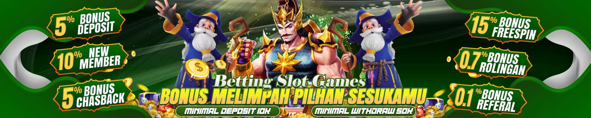 RTP Slot